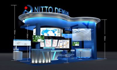 重慶展會展廳策劃方案 專業(yè)機構(gòu)助力企業(yè)形象提升